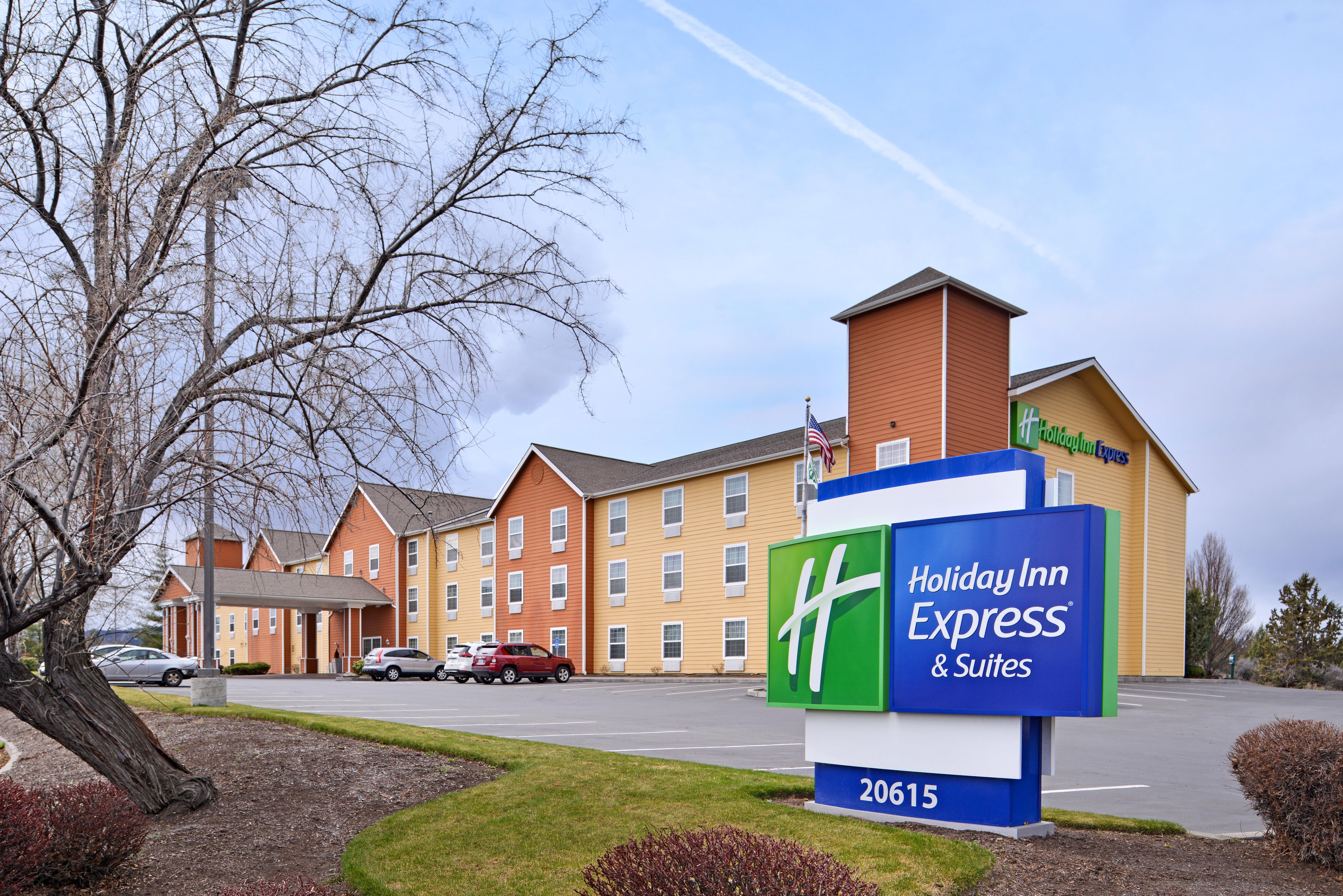 Best Western Bend North Exterior photo