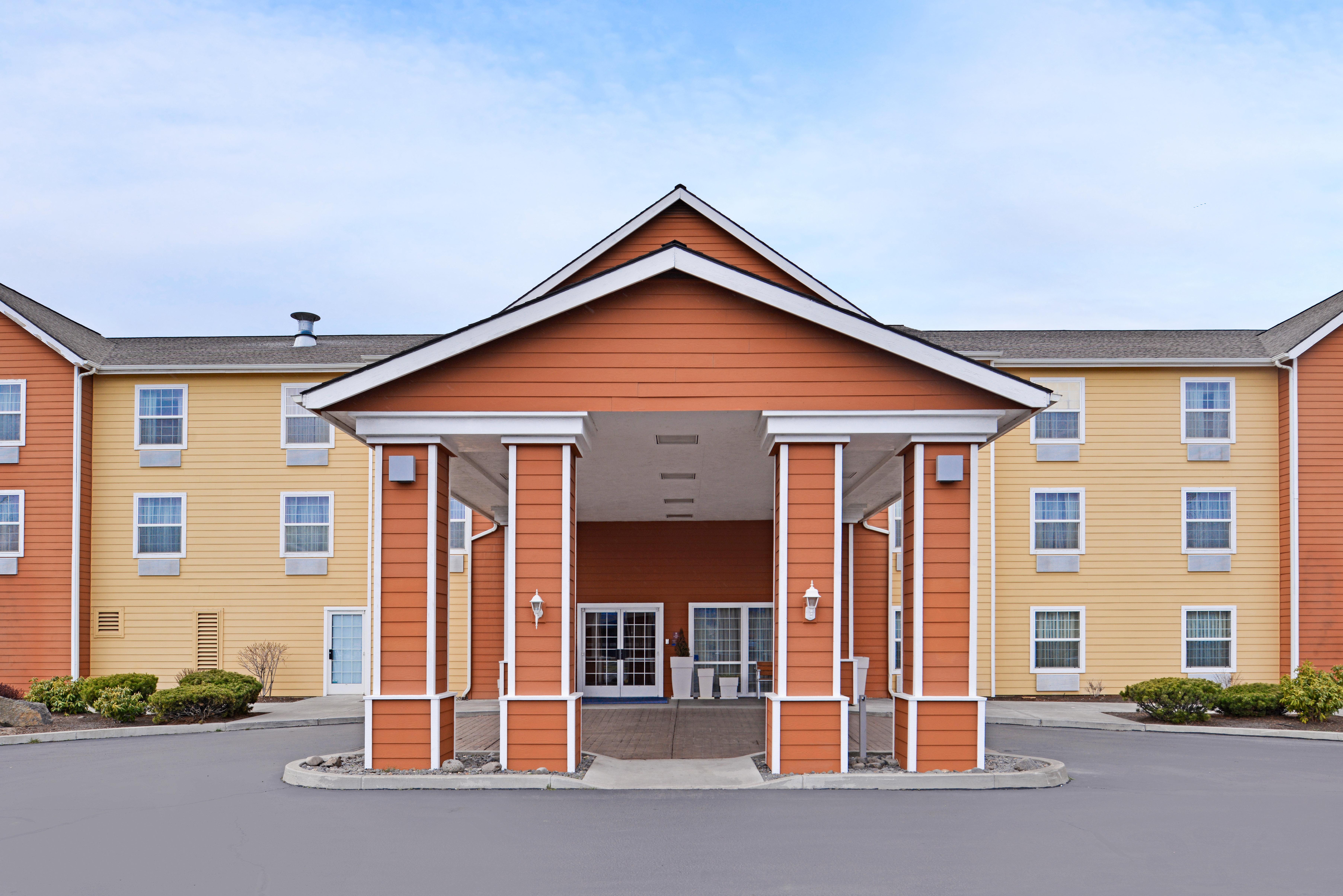 Best Western Bend North Exterior photo
