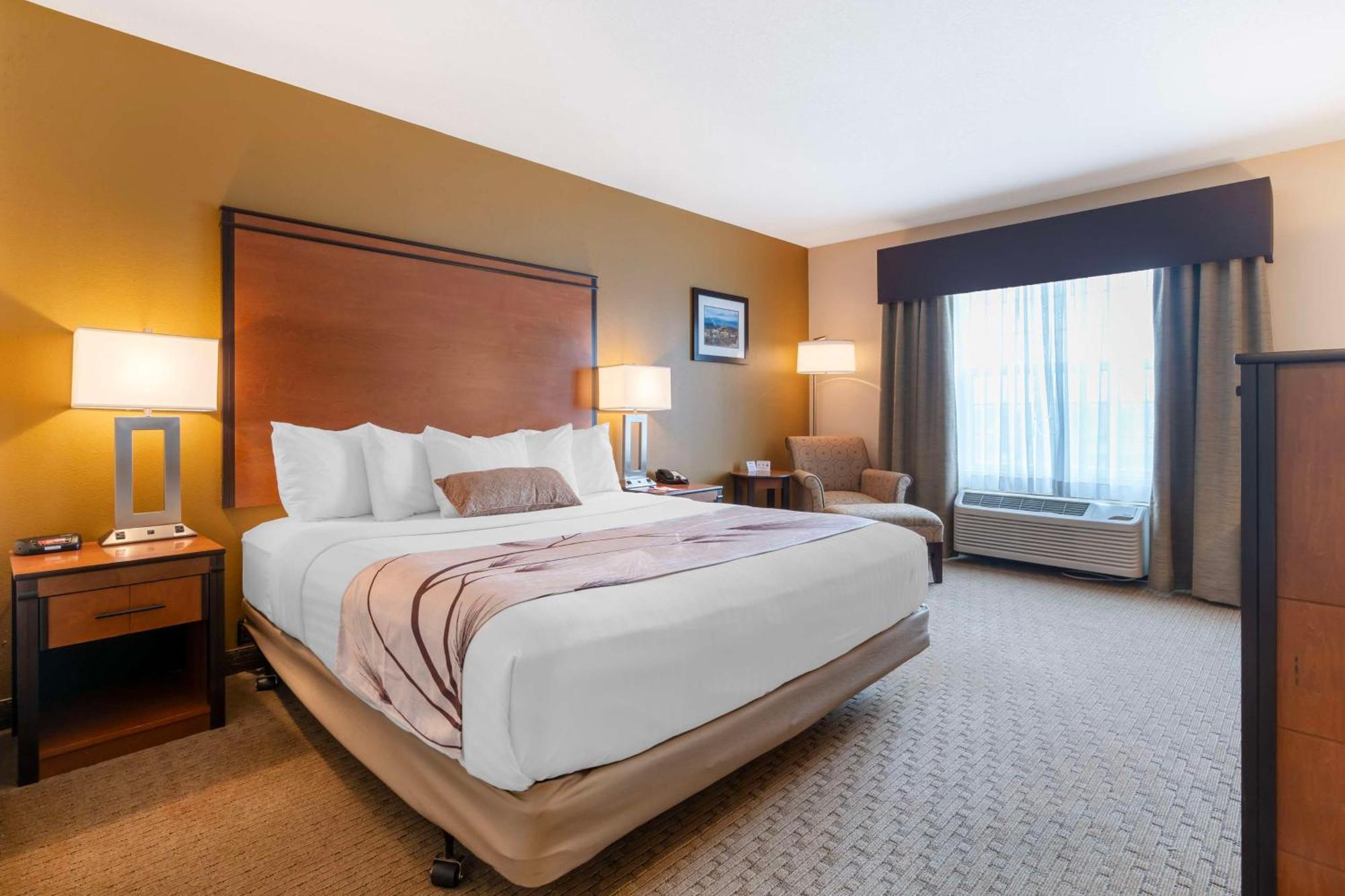Best Western Bend North Exterior photo