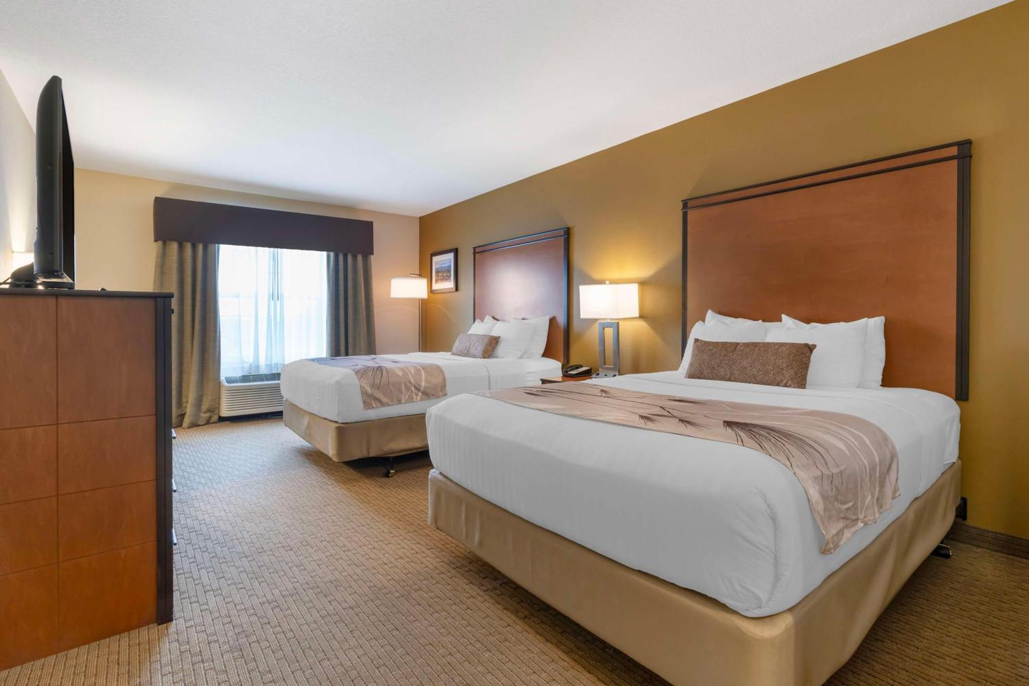 Best Western Bend North Exterior photo