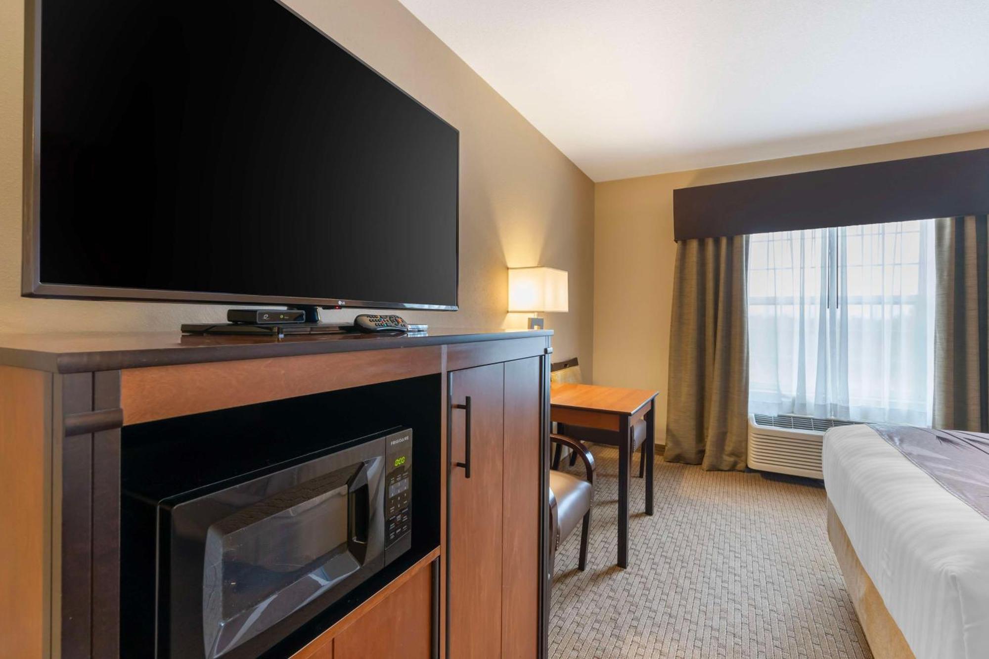 Best Western Bend North Exterior photo