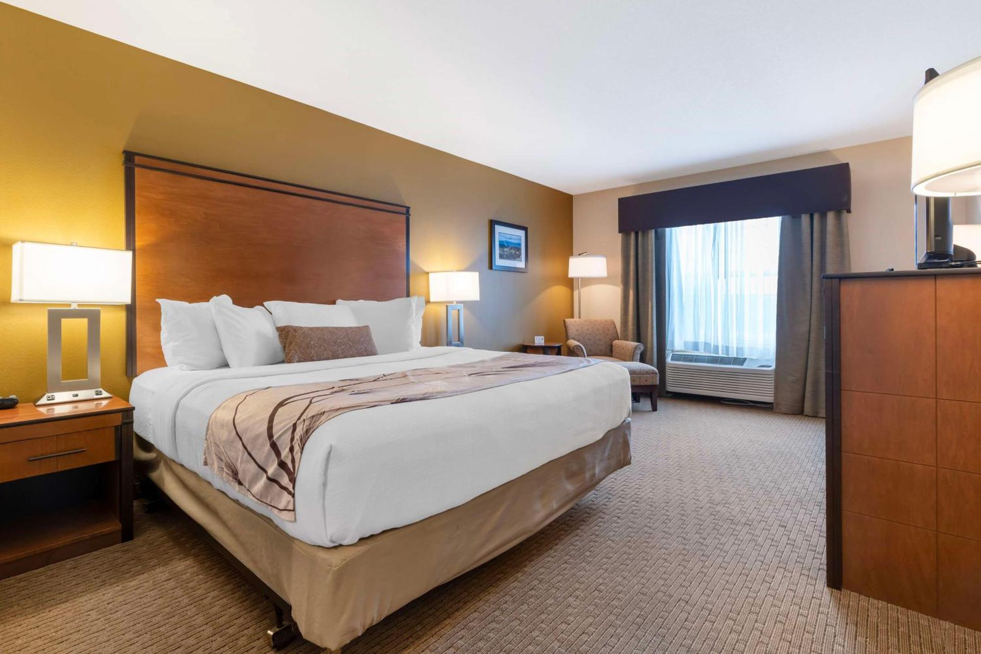 Best Western Bend North Exterior photo