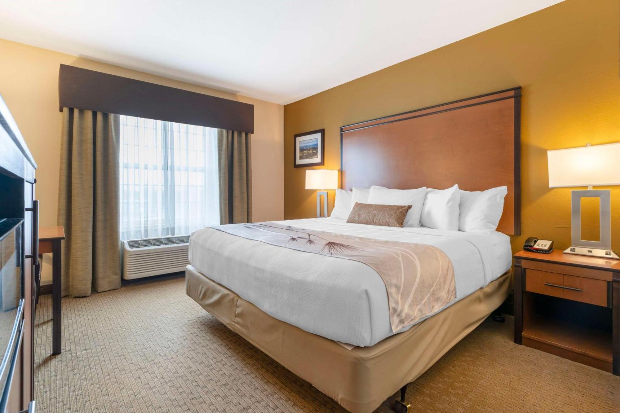 Best Western Bend North Exterior photo