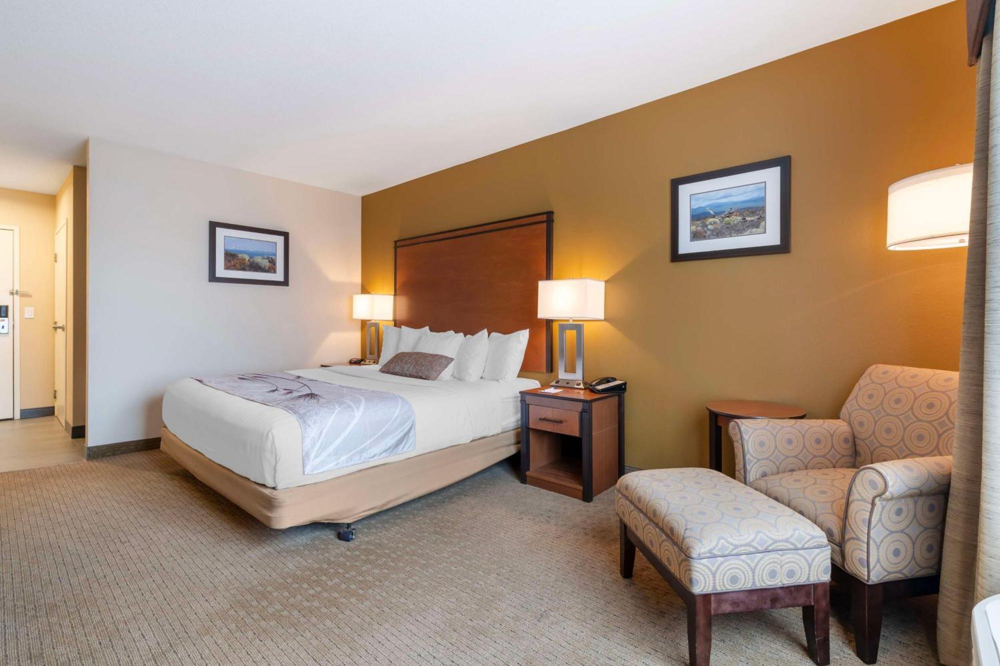 Best Western Bend North Exterior photo