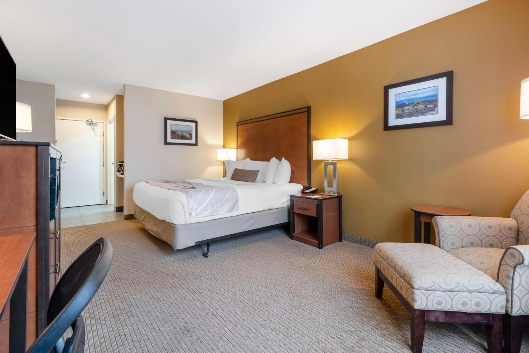 Best Western Bend North Exterior photo