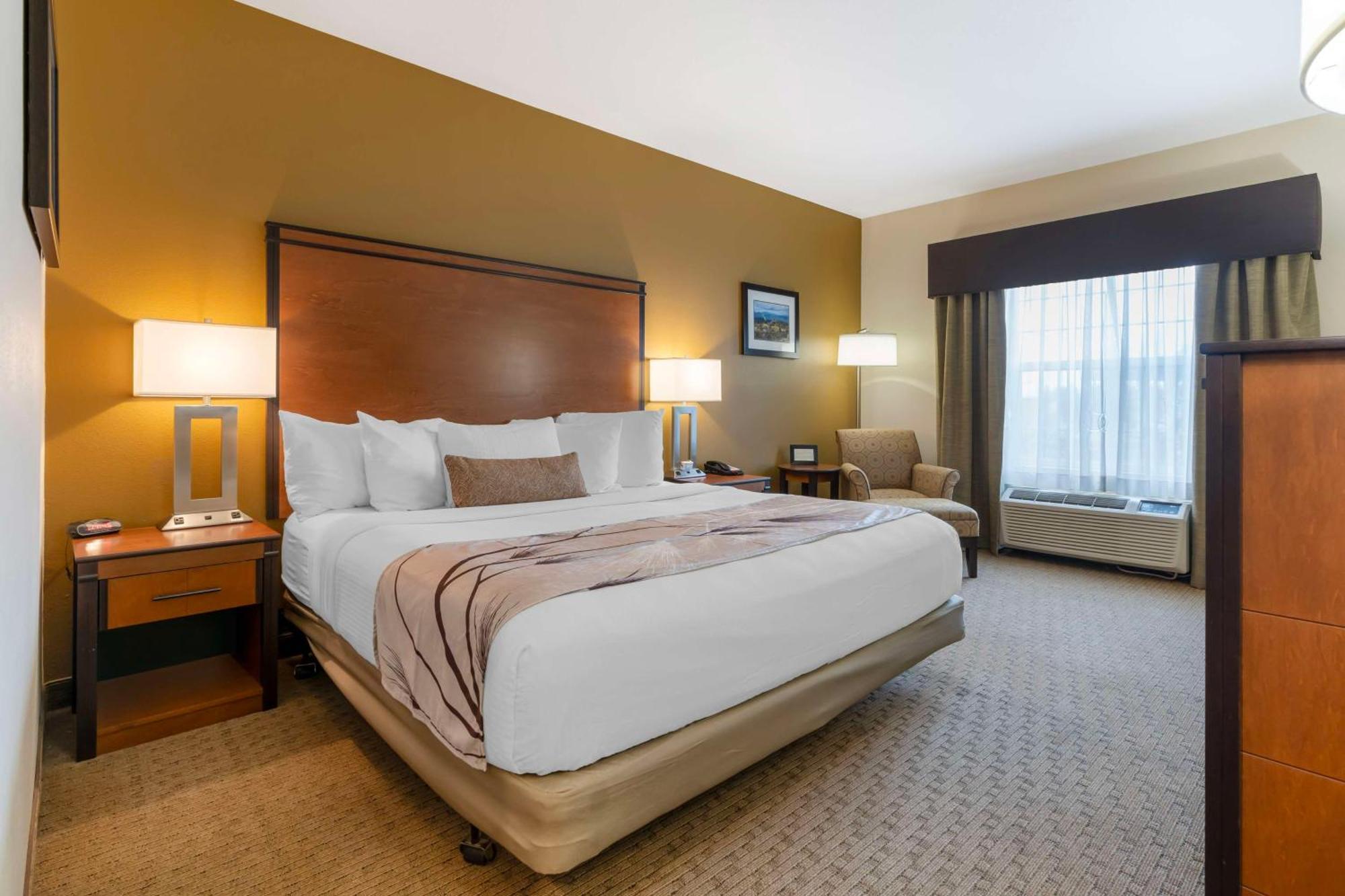Best Western Bend North Exterior photo