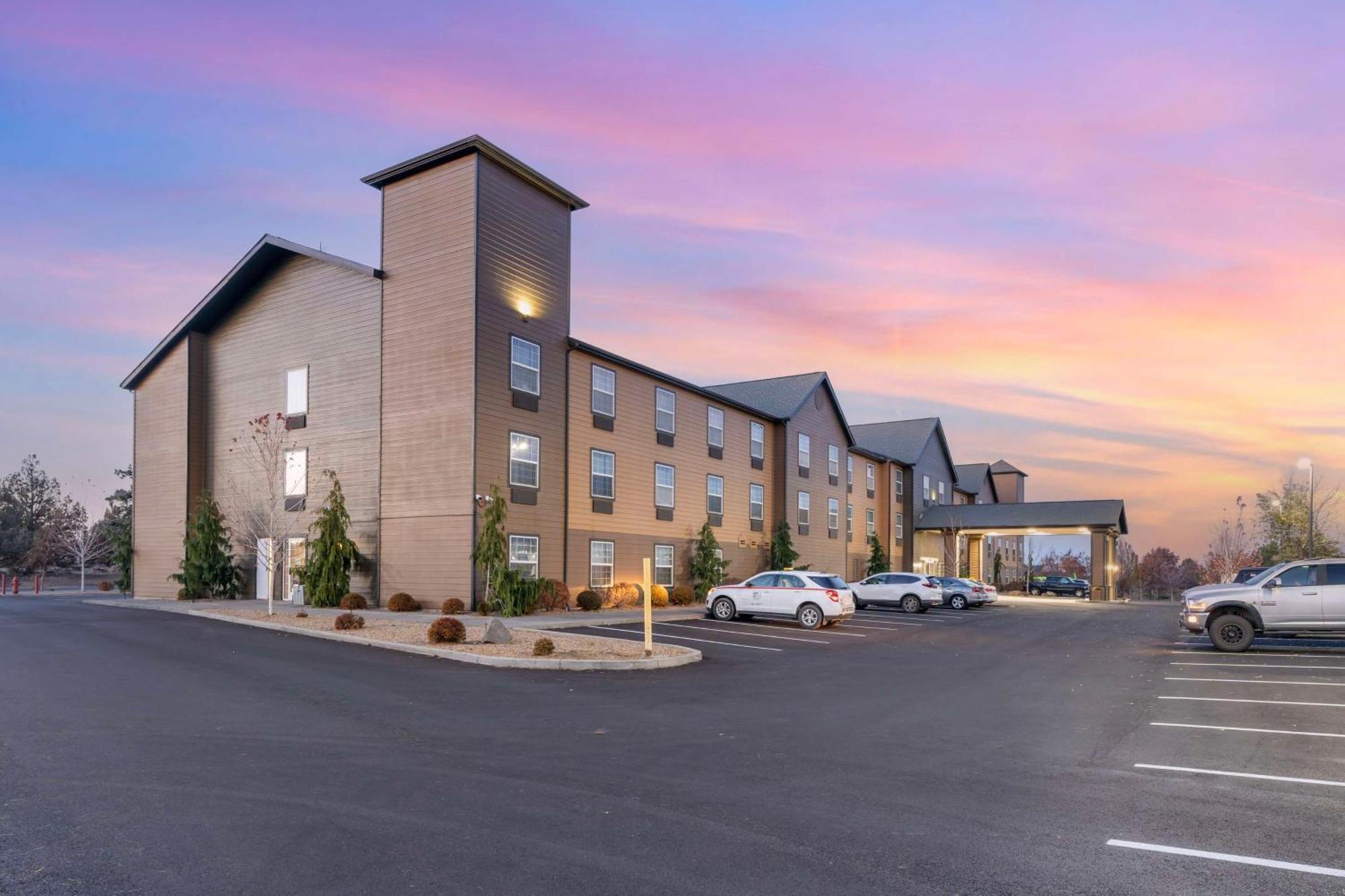 Best Western Bend North Exterior photo