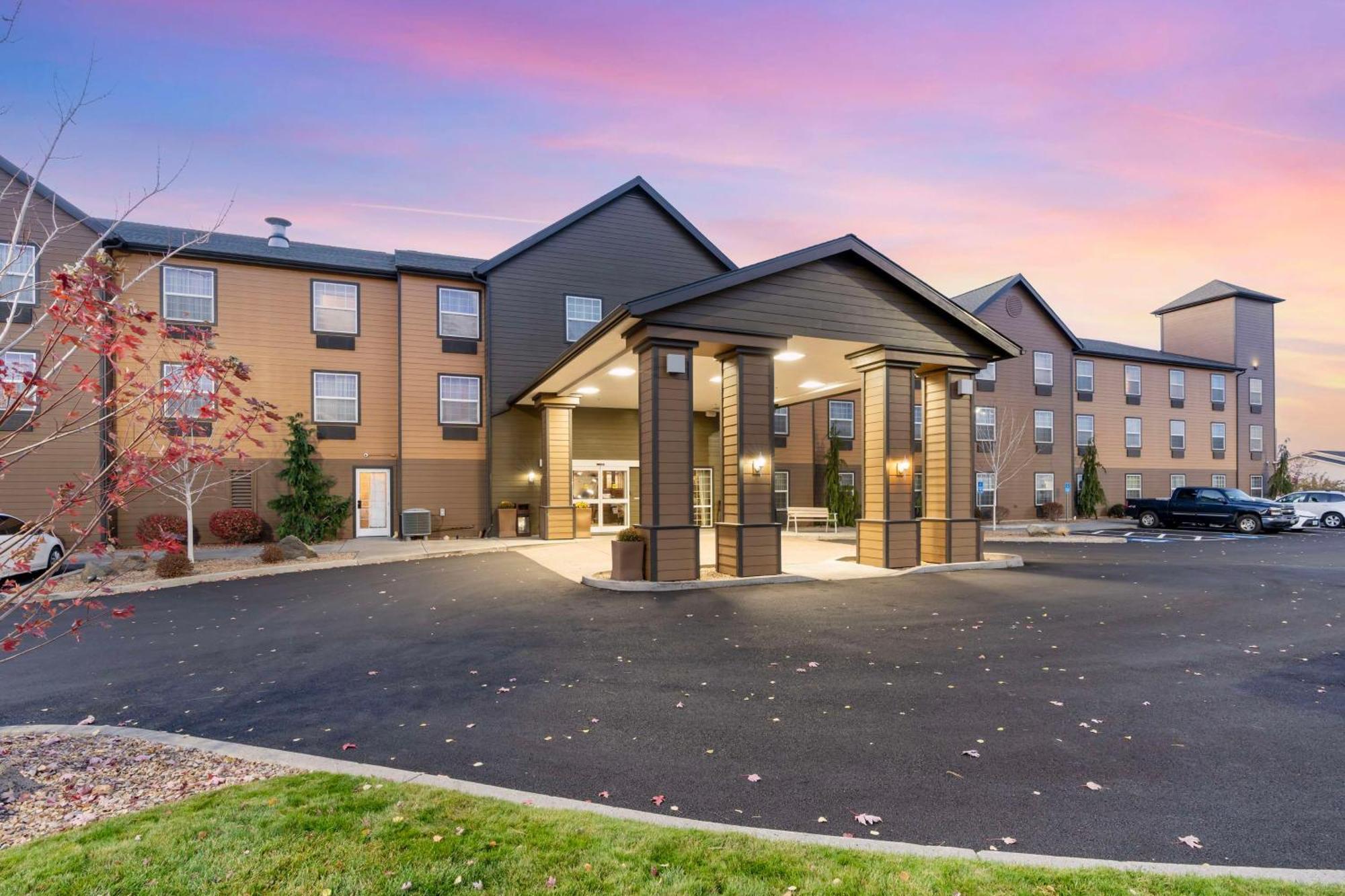 Best Western Bend North Exterior photo